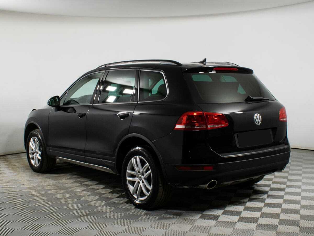 Купить Volkswagen Touareg, 2010, 230 000 км, фото №6