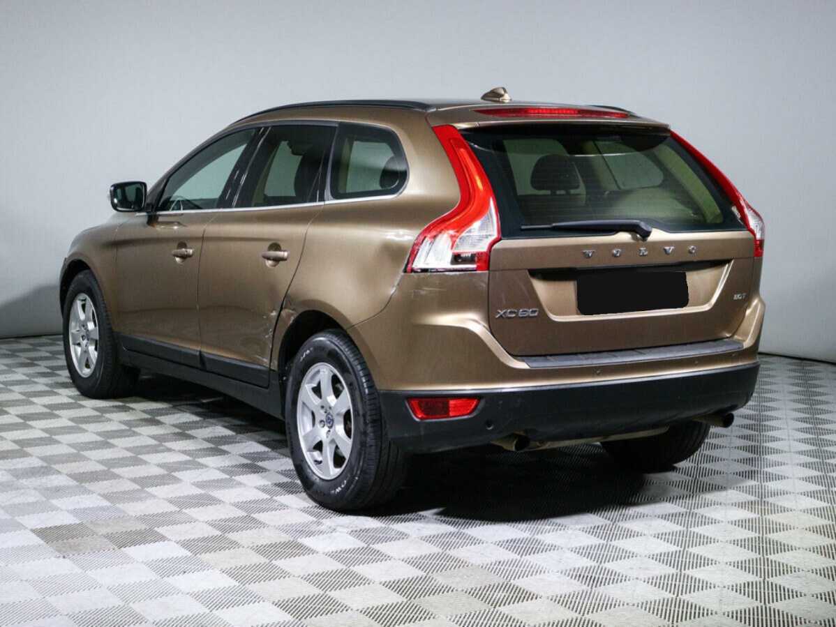 Купить Volvo XC60, 2010, 202 896 км, фото №6