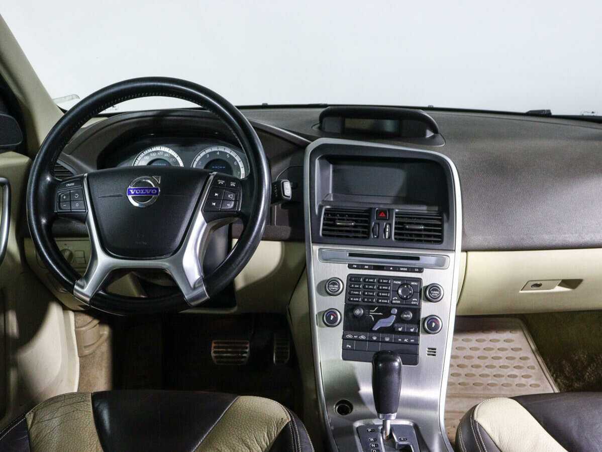 Купить Volvo XC60, 2010, 202 896 км, фото №10