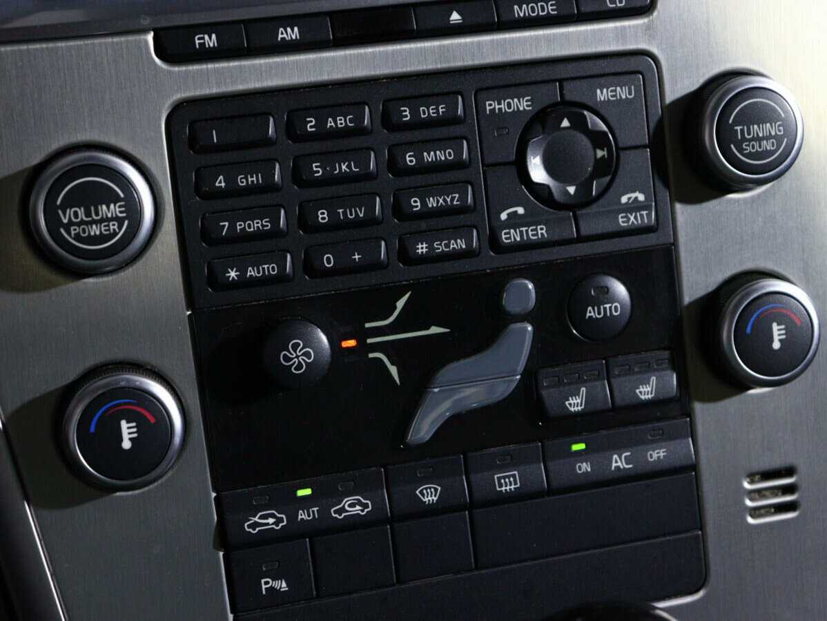 Купить Volvo XC60, 2010, 202 896 км, фото №14