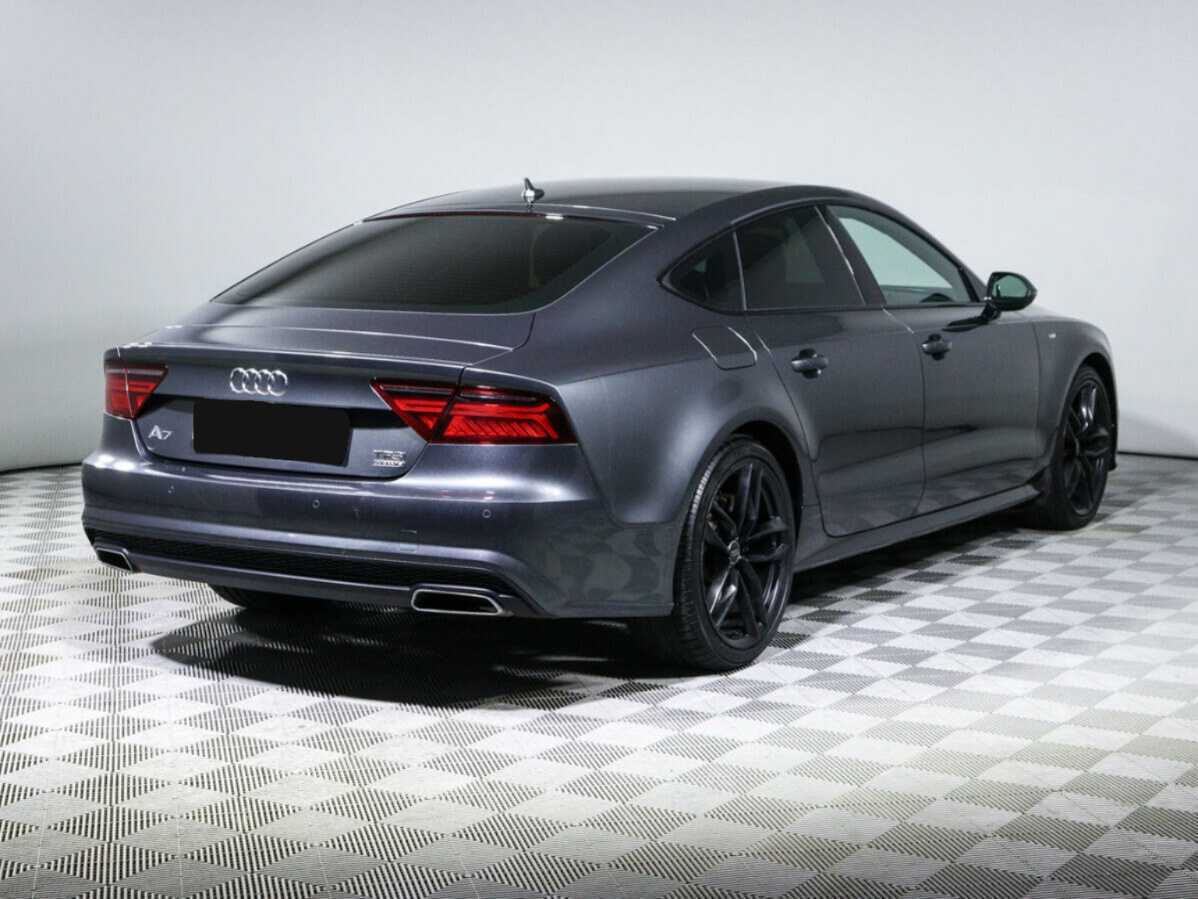 Купить Audi A7, 2016, 157 164 км, фото №5