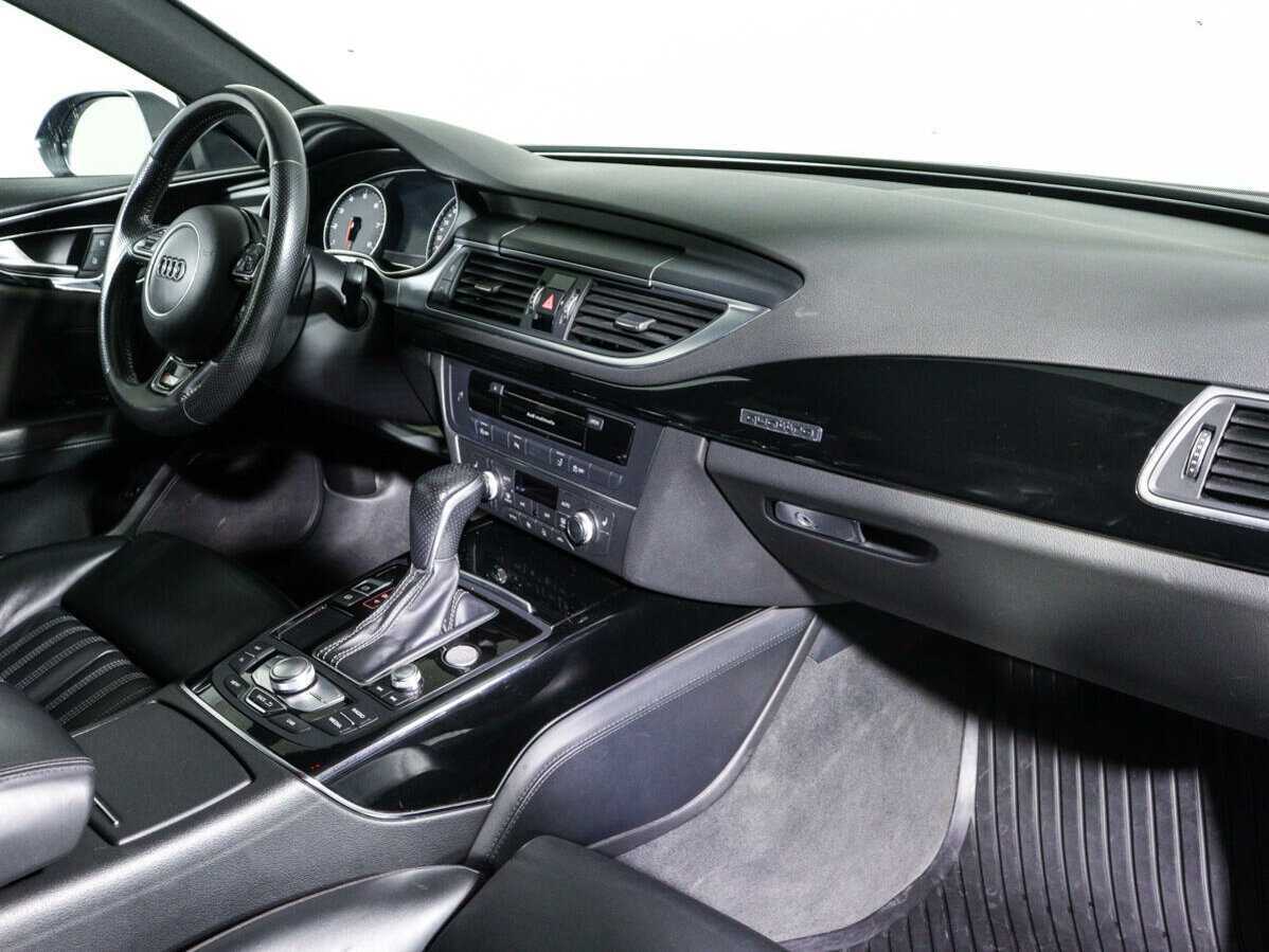 Купить Audi A7, 2016, 157 164 км, фото №9