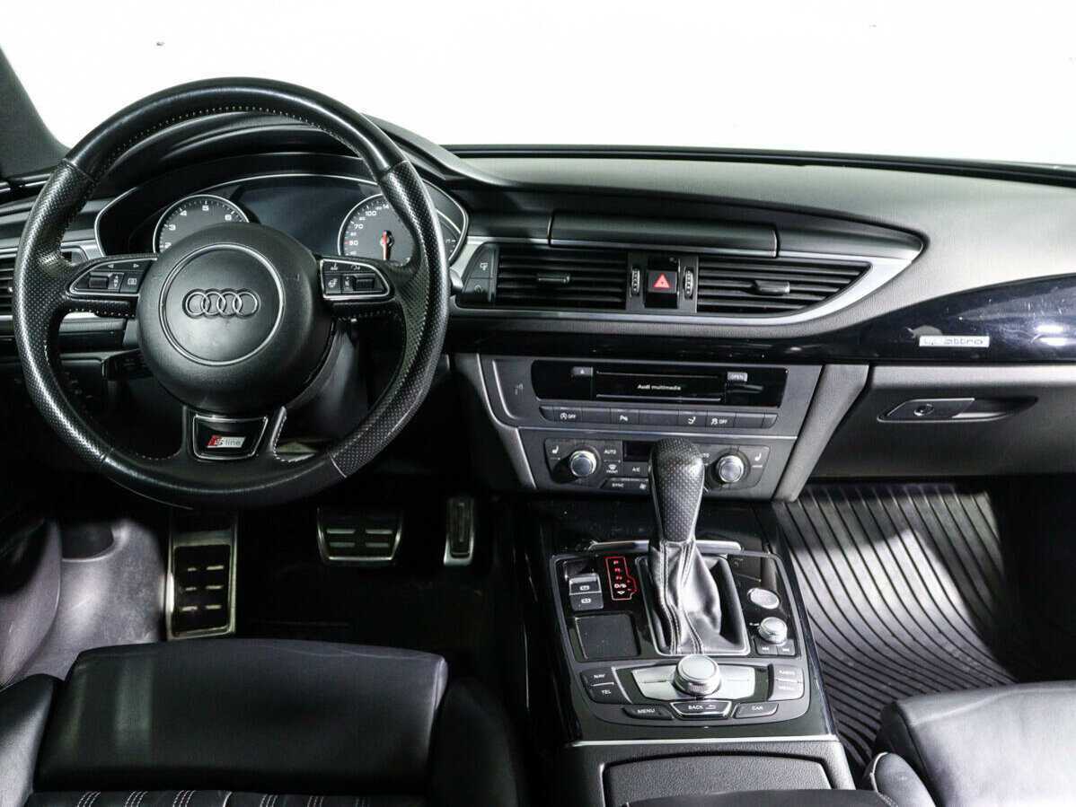 Купить Audi A7, 2016, 157 164 км, фото №12