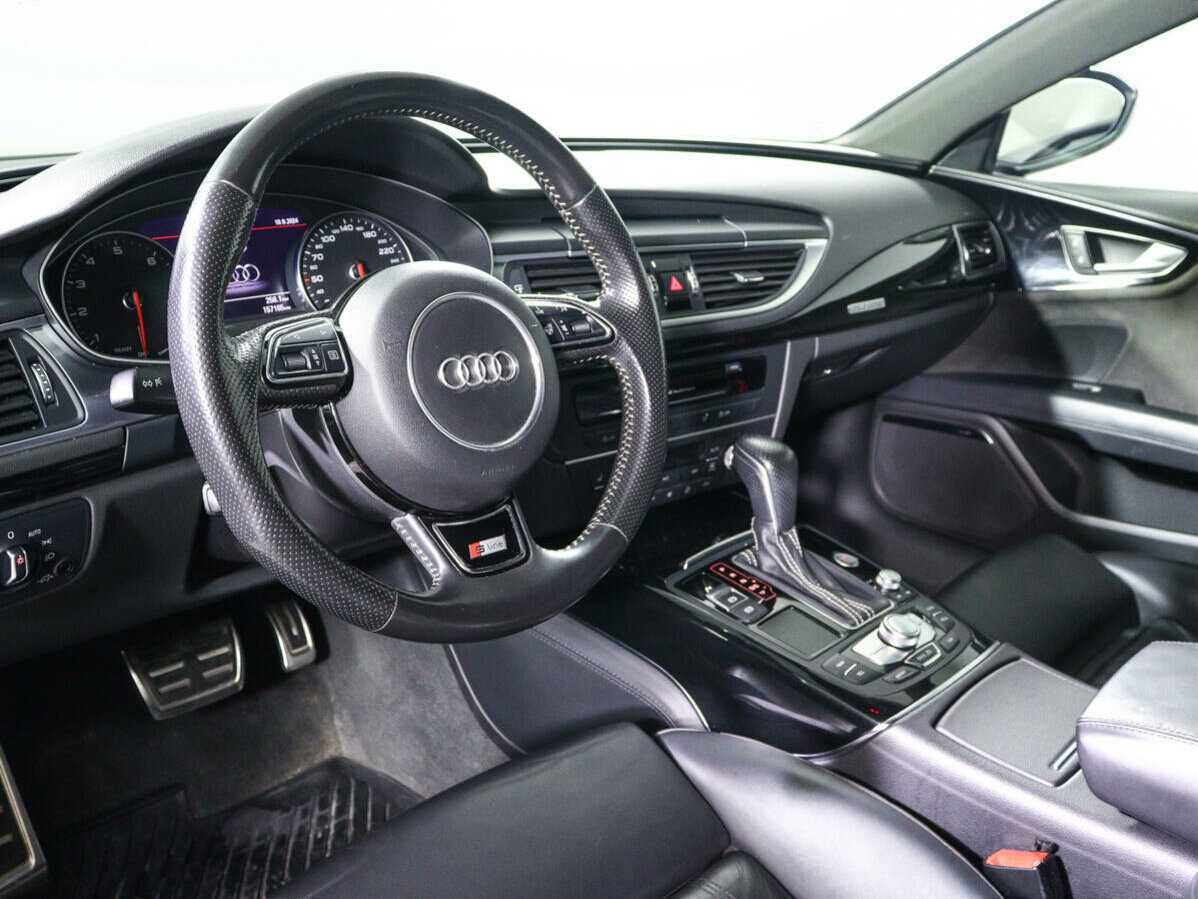 Купить Audi A7, 2016, 157 164 км, фото №14