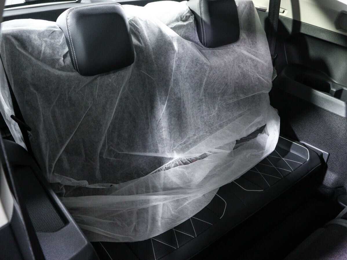 Купить Volkswagen Tiguan L, 2023, 60 км, фото №16