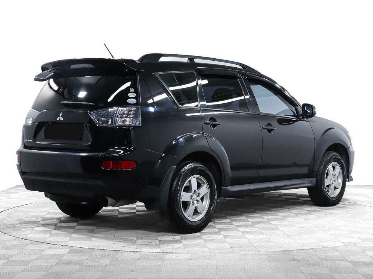 Купить Mitsubishi Outlander, 2011, 223 010 км, фото №4
