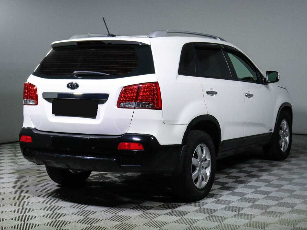 Купить Kia Sorento, 2012, 207 927 км, фото №4