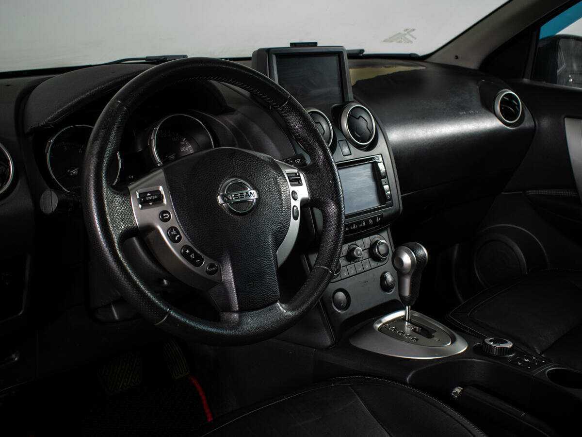 Купить Nissan Qashqai+2, 2008, 181 442 км, фото №9