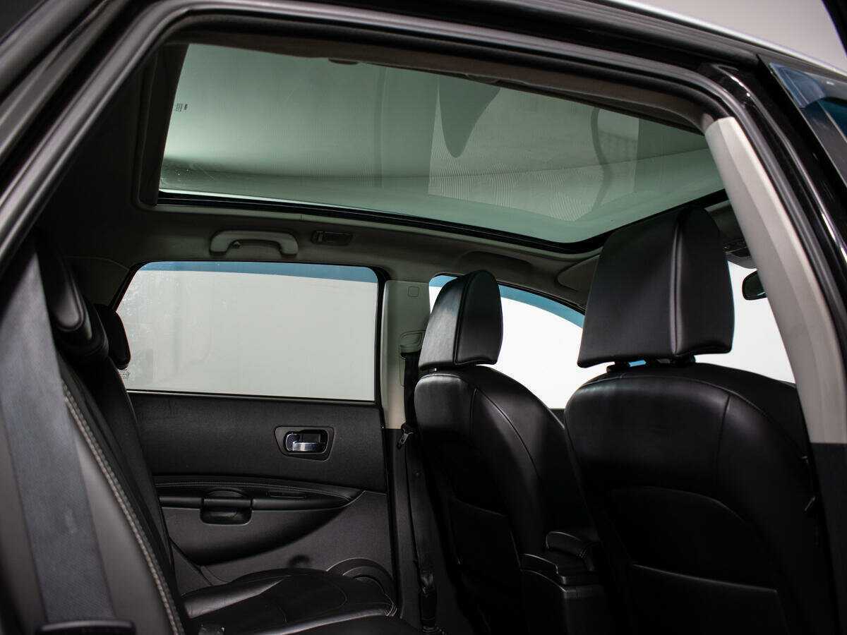 Купить Nissan Qashqai+2, 2008, 181 442 км, фото №13