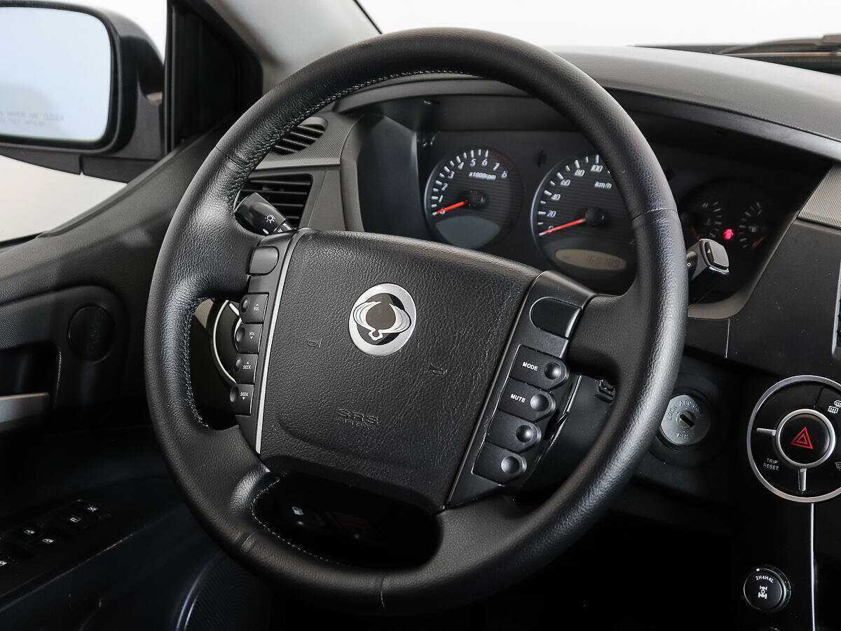 Купить SsangYong Kyron, 2009, 168 480 км, фото №13