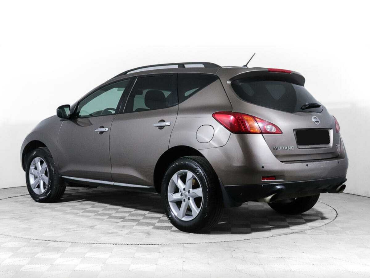 Купить Nissan Murano, 2009, 225 706 км, фото №6