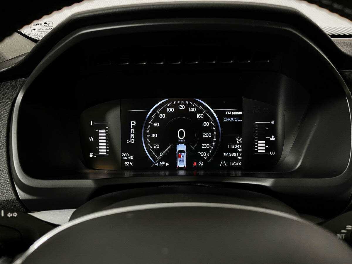 Купить Volvo XC90, 2019, 111 900 км, фото №11