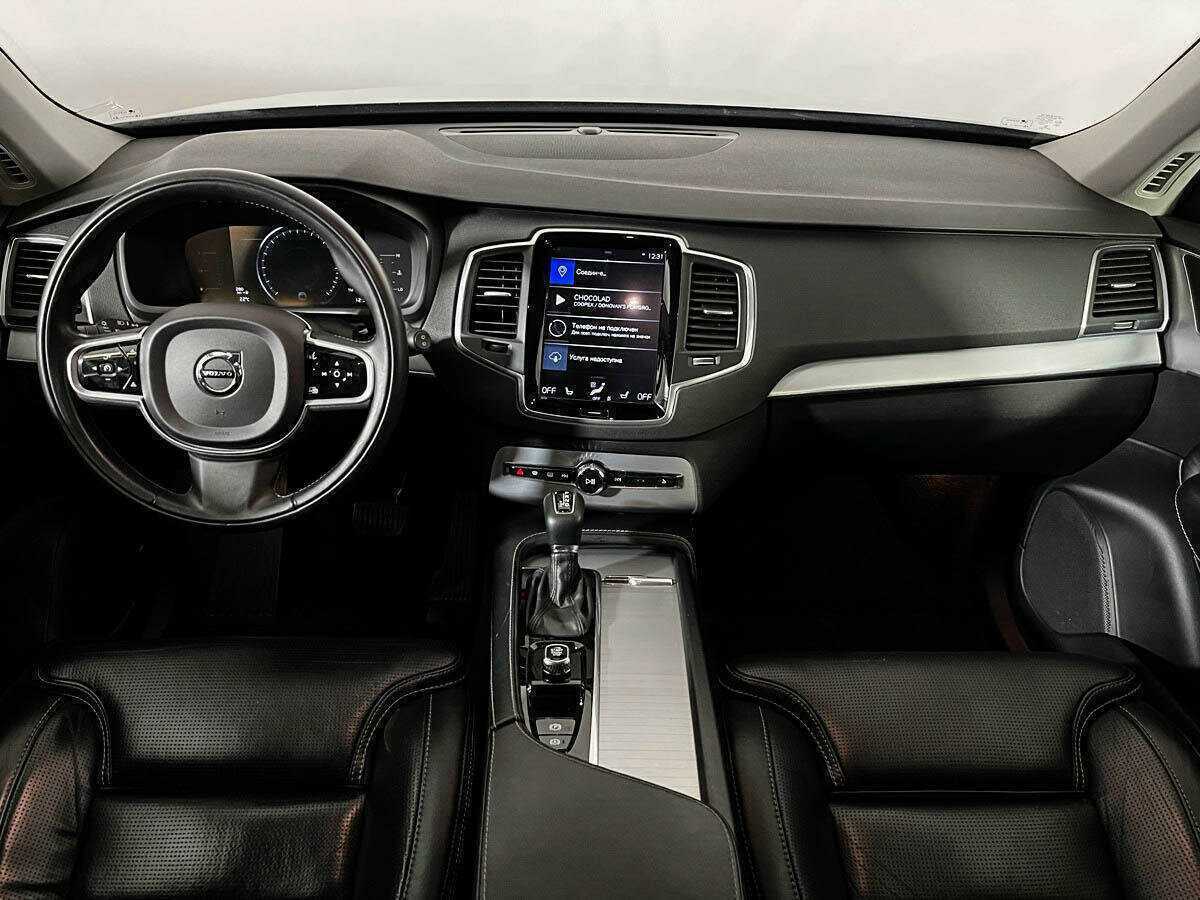 Купить Volvo XC90, 2019, 111 900 км, фото №12