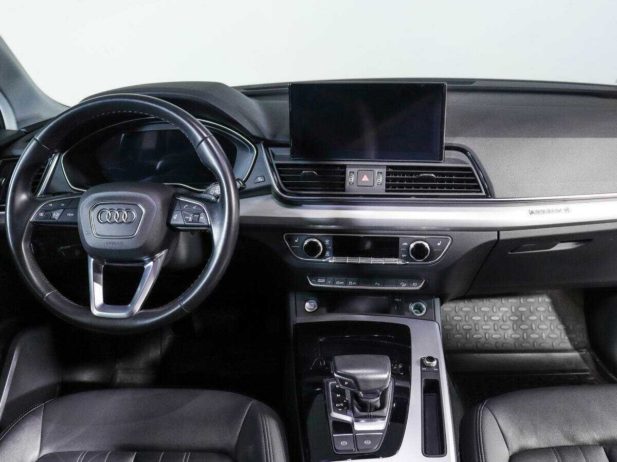 Купить Audi Q5 45 TFSI, 2021, 68 726 км, фото №10