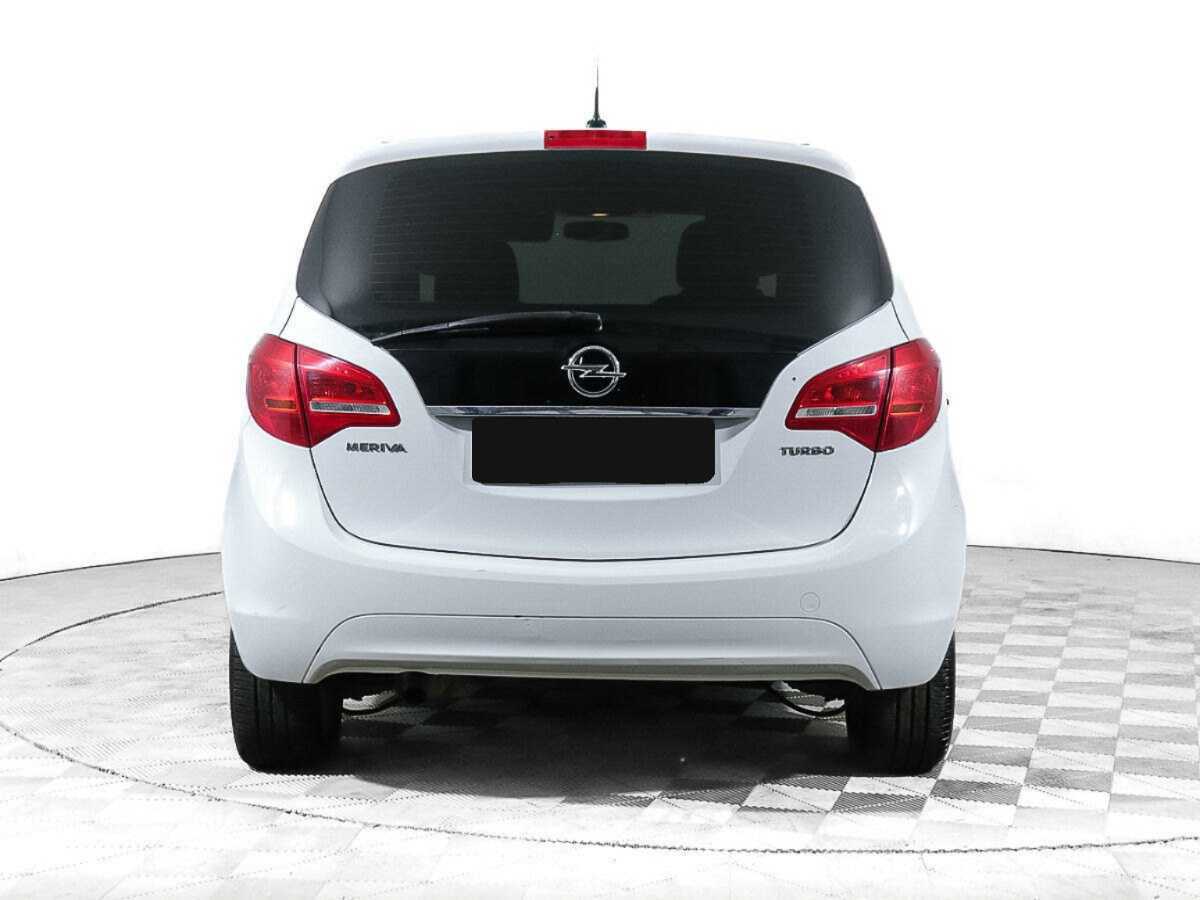 Купить Opel Meriva, 2014, 177 302 км, фото №5