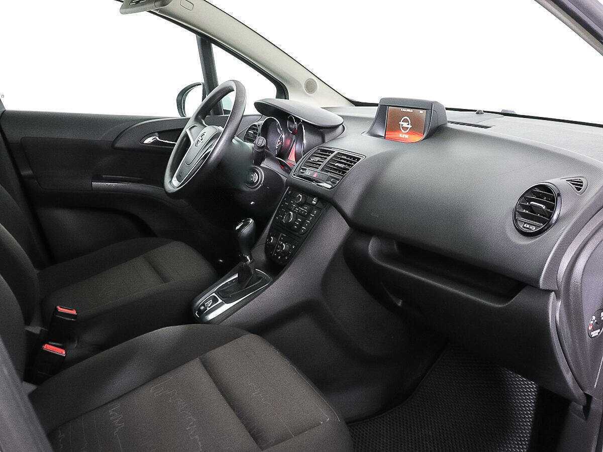 Купить Opel Meriva, 2014, 177 302 км, фото №8
