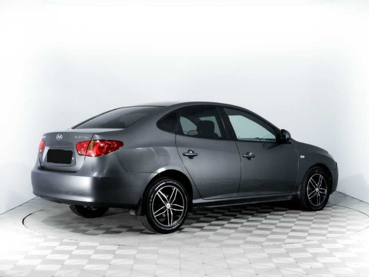 Купить Hyundai Elantra, 2007, 219 009 км, фото №5