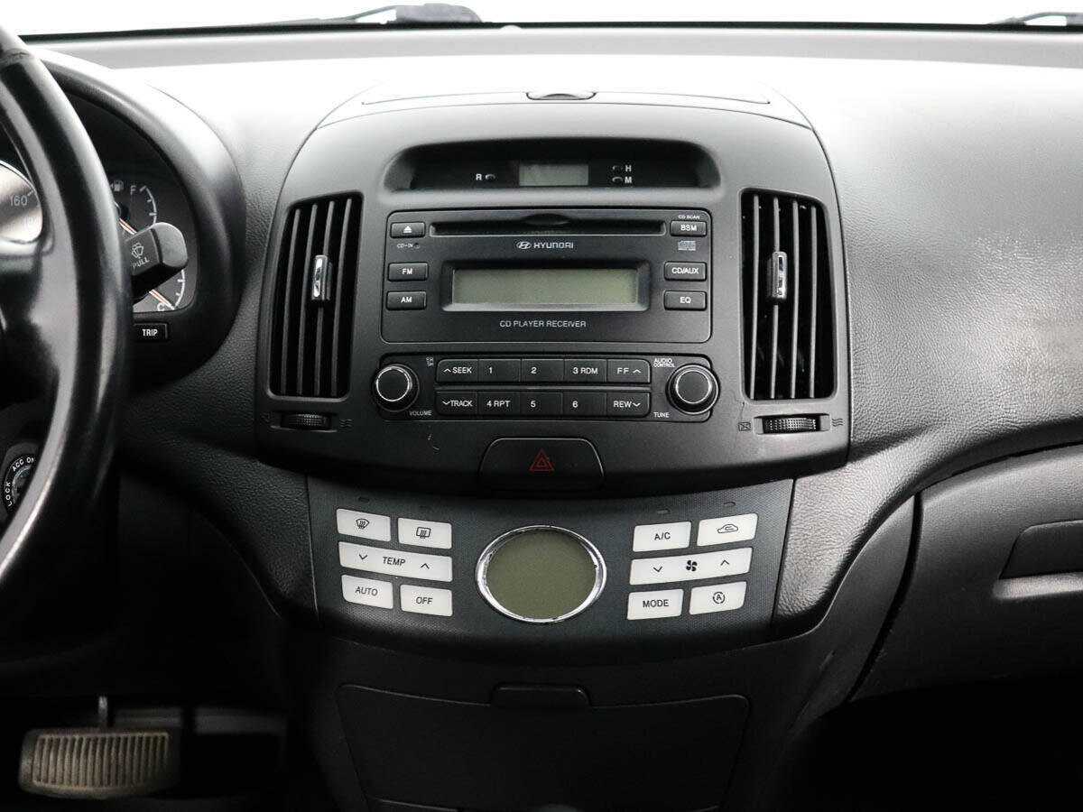 Купить Hyundai Elantra, 2007, 219 009 км, фото №14