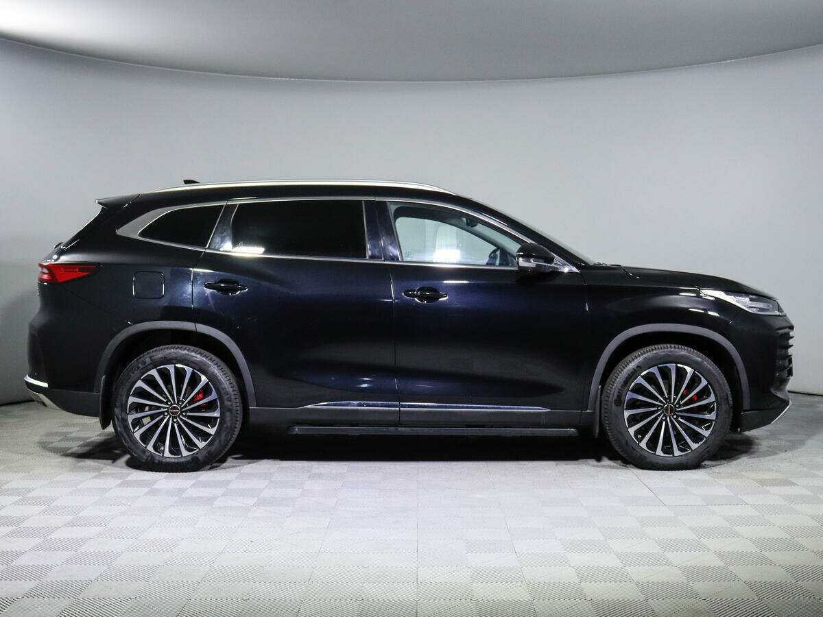 Купить EXEED TXL, 2022, 39 741 км, фото №4