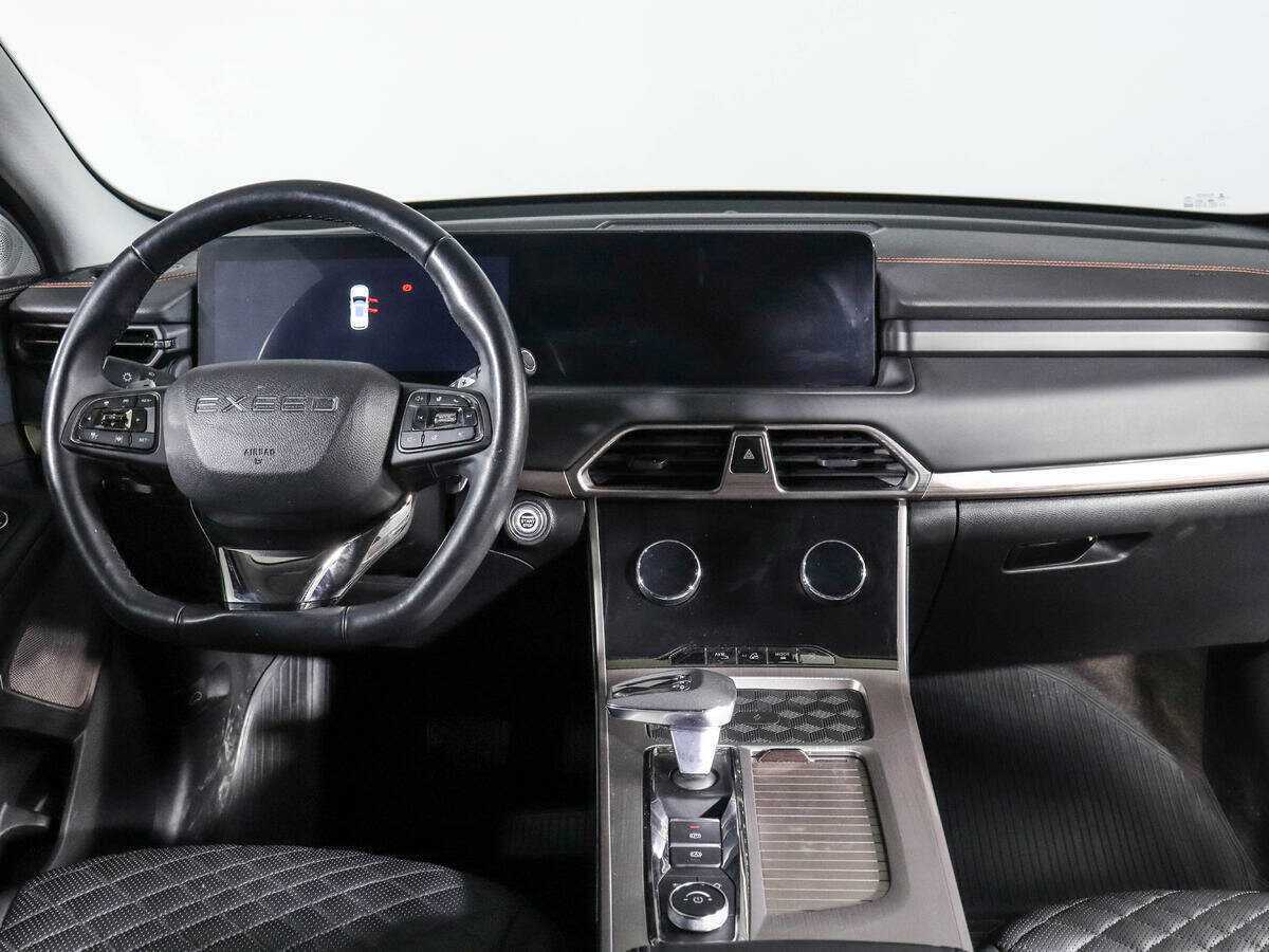Купить EXEED TXL, 2022, 39 741 км, фото №12