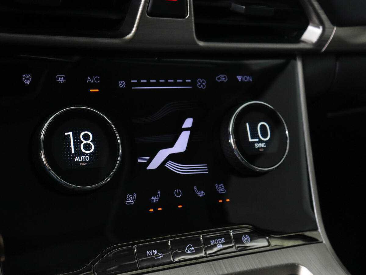 Купить EXEED TXL, 2022, 39 741 км, фото №17