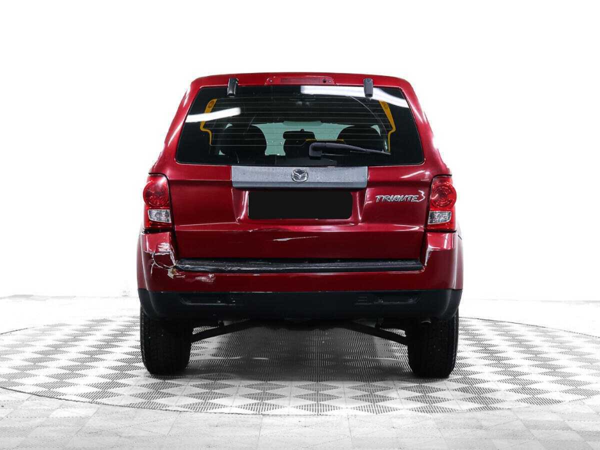 Купить Mazda Tribute, 2008, 123 660 км, фото №5