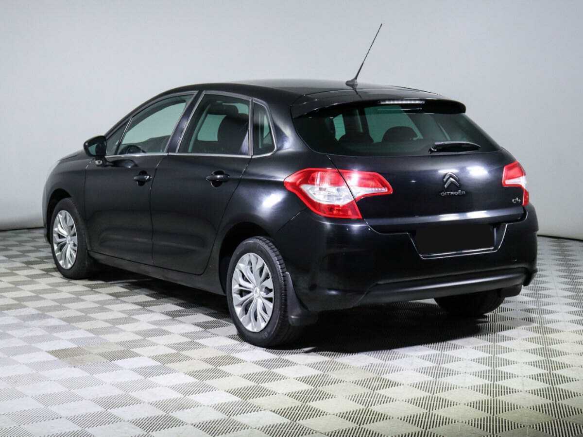 Купить Citroen C4, 2011, 79 000 км, фото №7