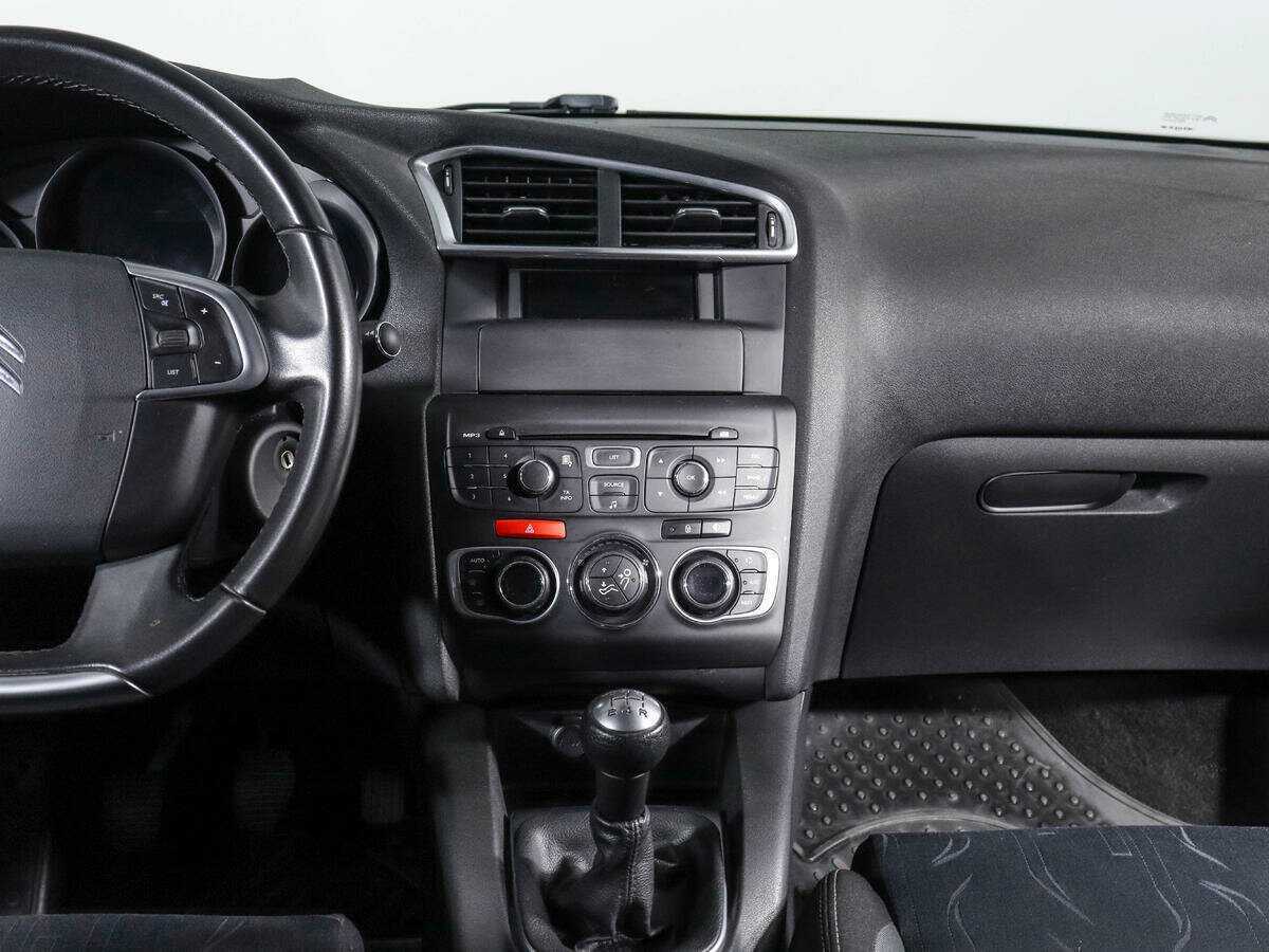 Купить Citroen C4, 2011, 79 000 км, фото №13