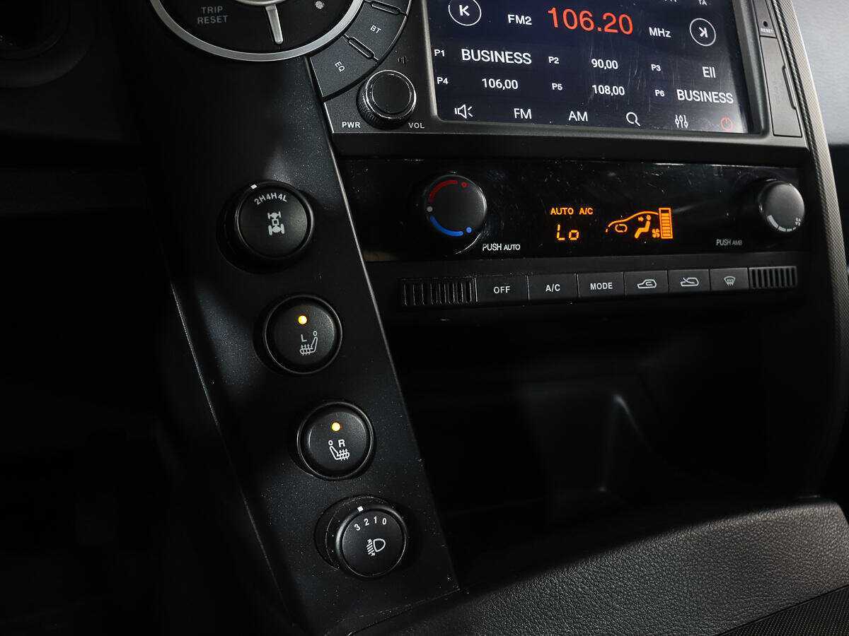 Купить SsangYong Kyron, 2009, 108 530 км, фото №16