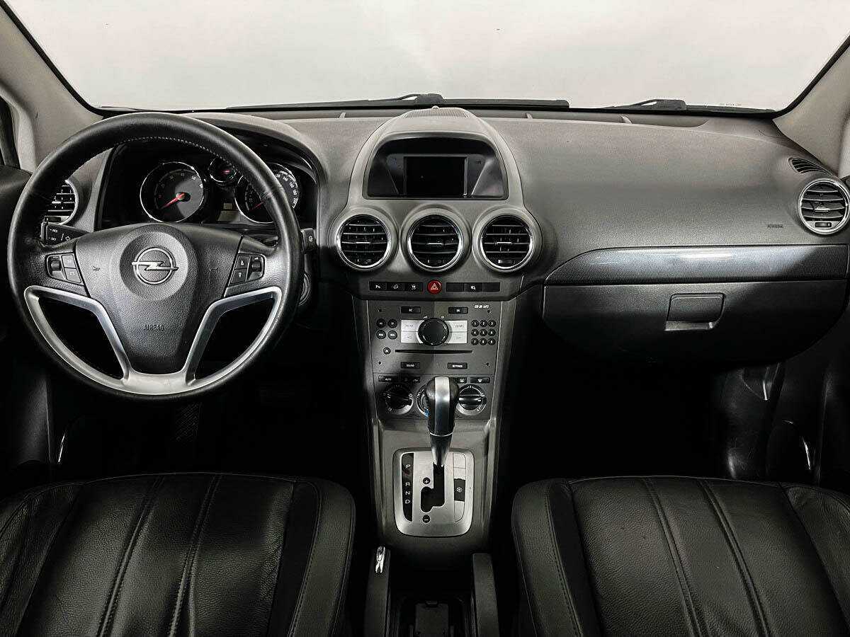 Купить Opel Antara, 2010, 132 720 км, фото №8