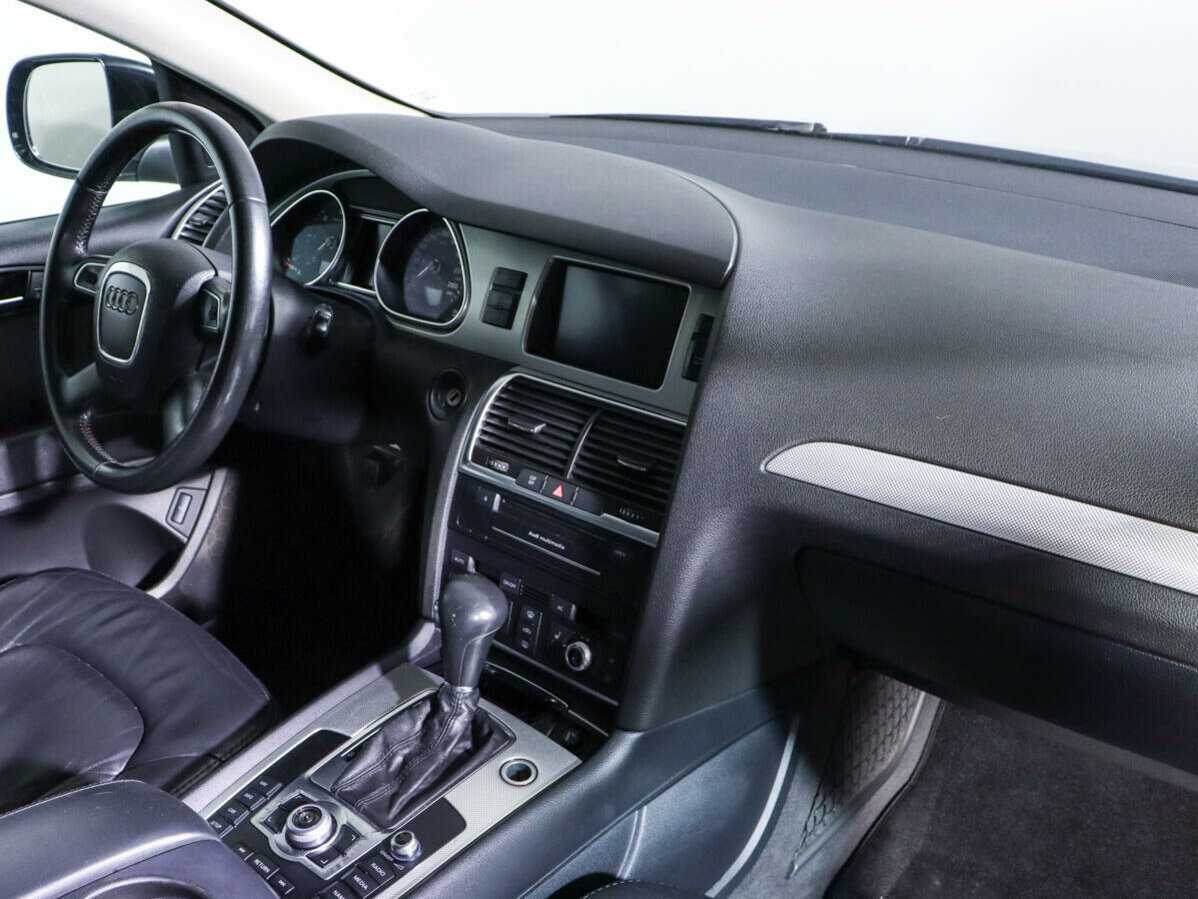 Купить Audi Q7, 2009, 334 080 км, фото №7