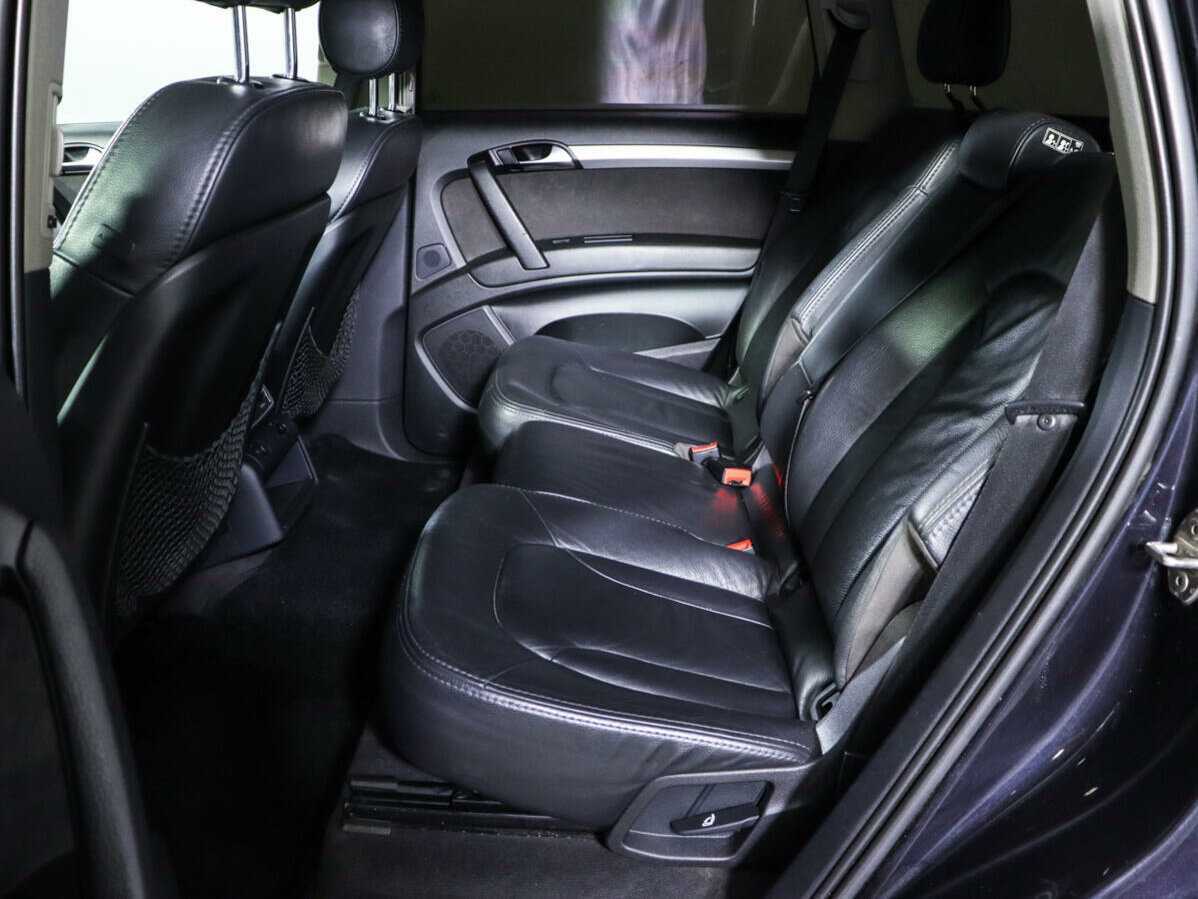 Купить Audi Q7, 2009, 334 080 км, фото №8
