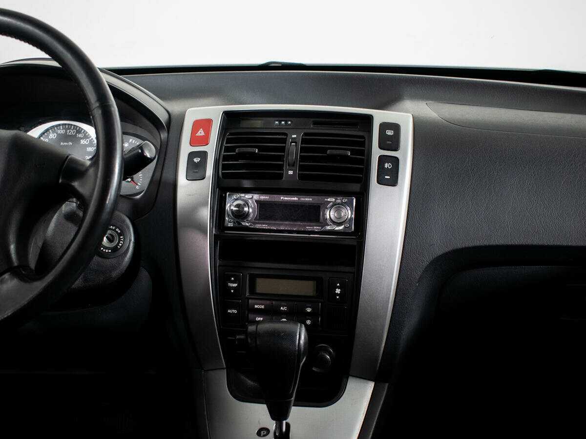 Купить Hyundai Tucson, 2006, 210 598 км, фото №11