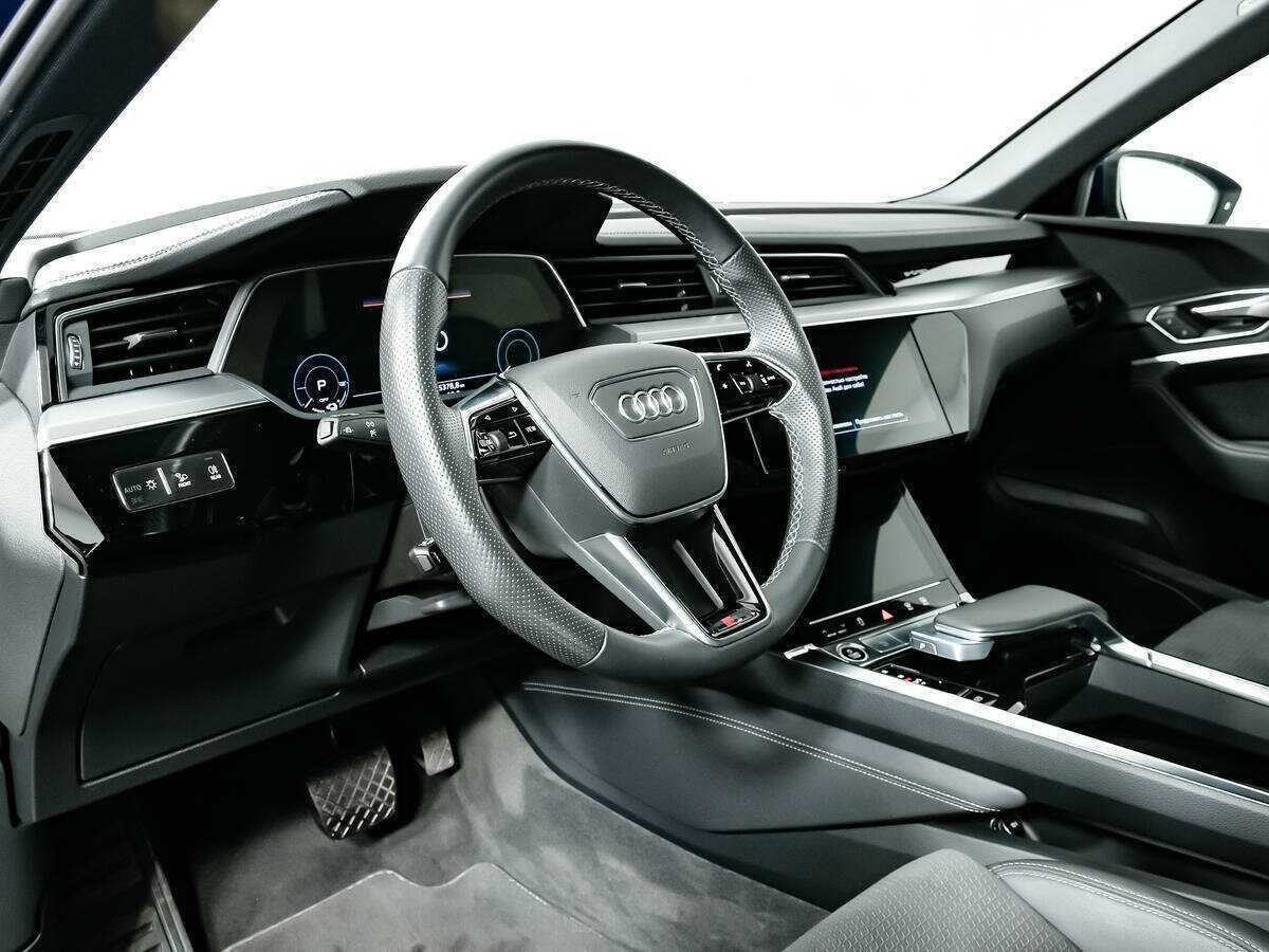 Купить Audi e-tron 50, 2022, 14 099 км, фото №15