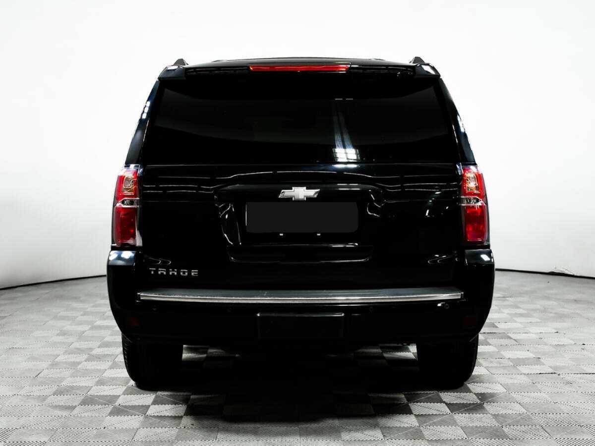 Купить Chevrolet Tahoe, 2017, 133 125 км, фото №6