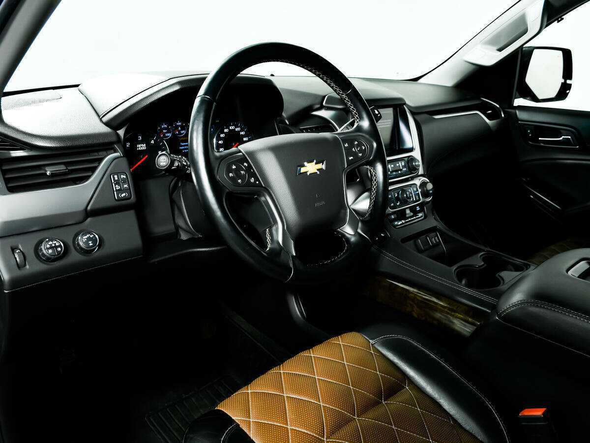 Купить Chevrolet Tahoe, 2017, 133 125 км, фото №14