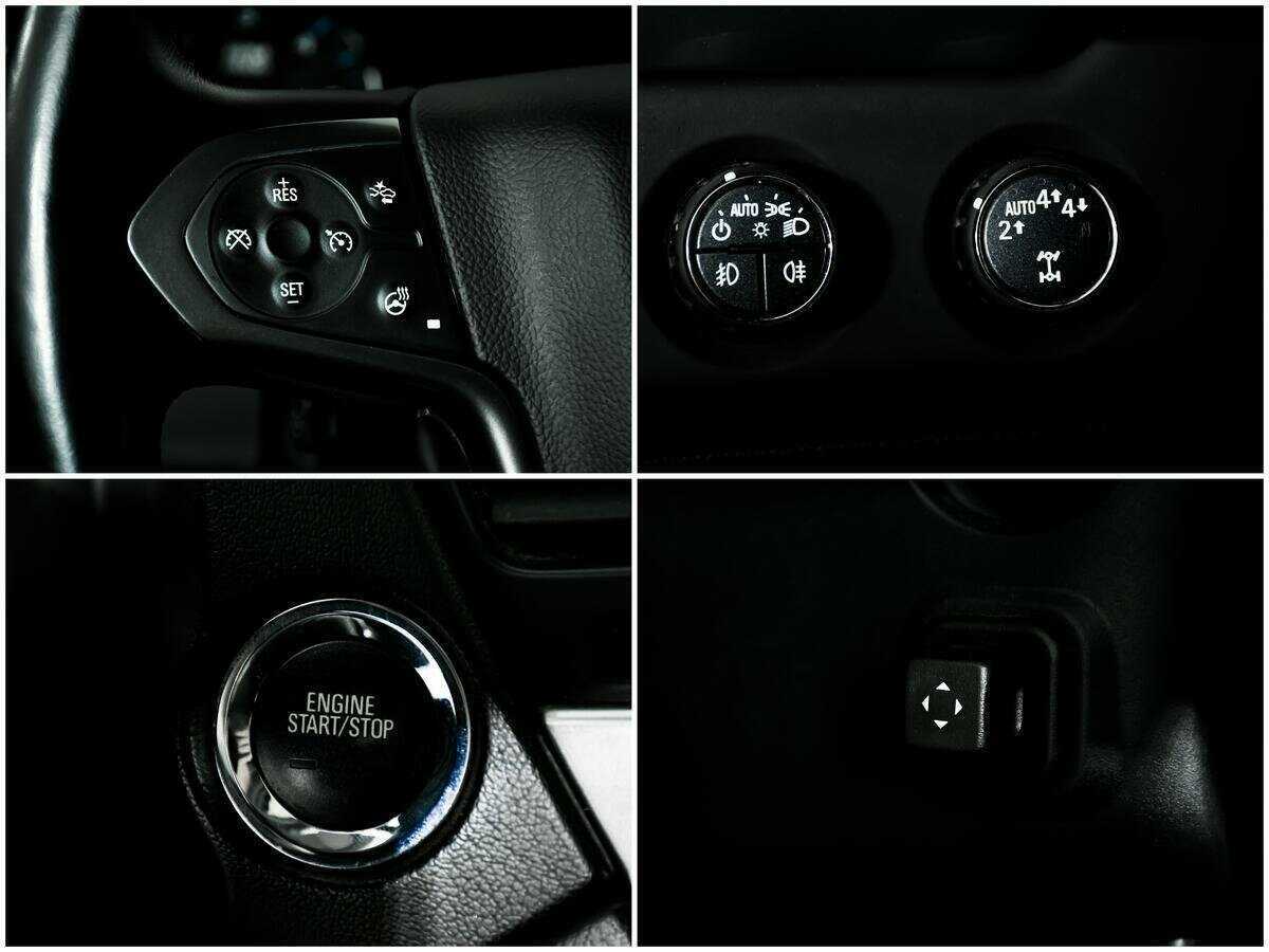 Купить Chevrolet Tahoe, 2017, 133 125 км, фото №16