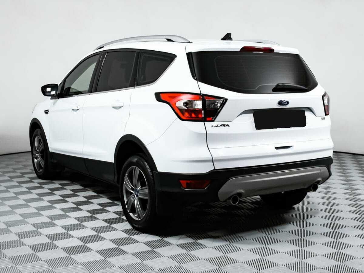 Купить Ford Kuga, 2019, 115 899 км, фото №7