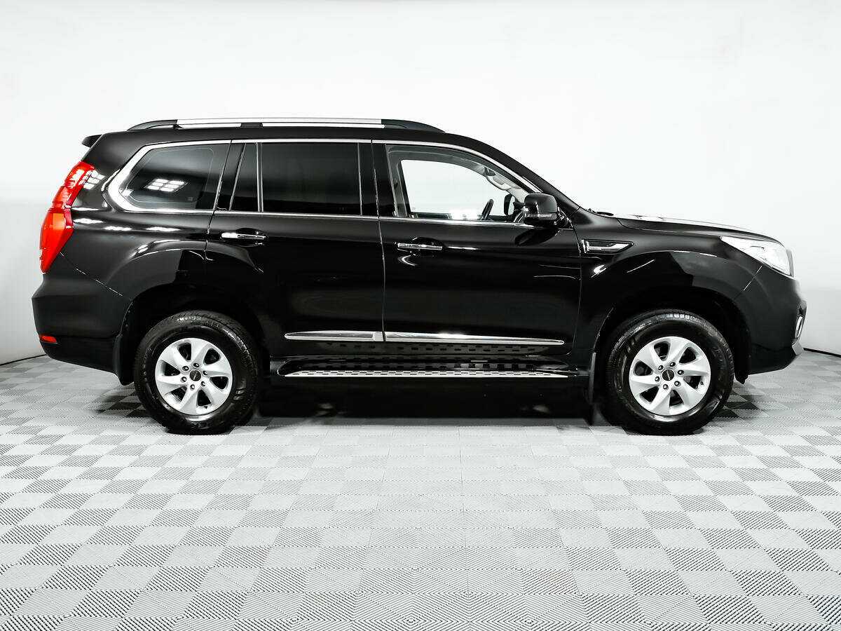 Купить Haval H9, 2021, 23 000 км, фото №4