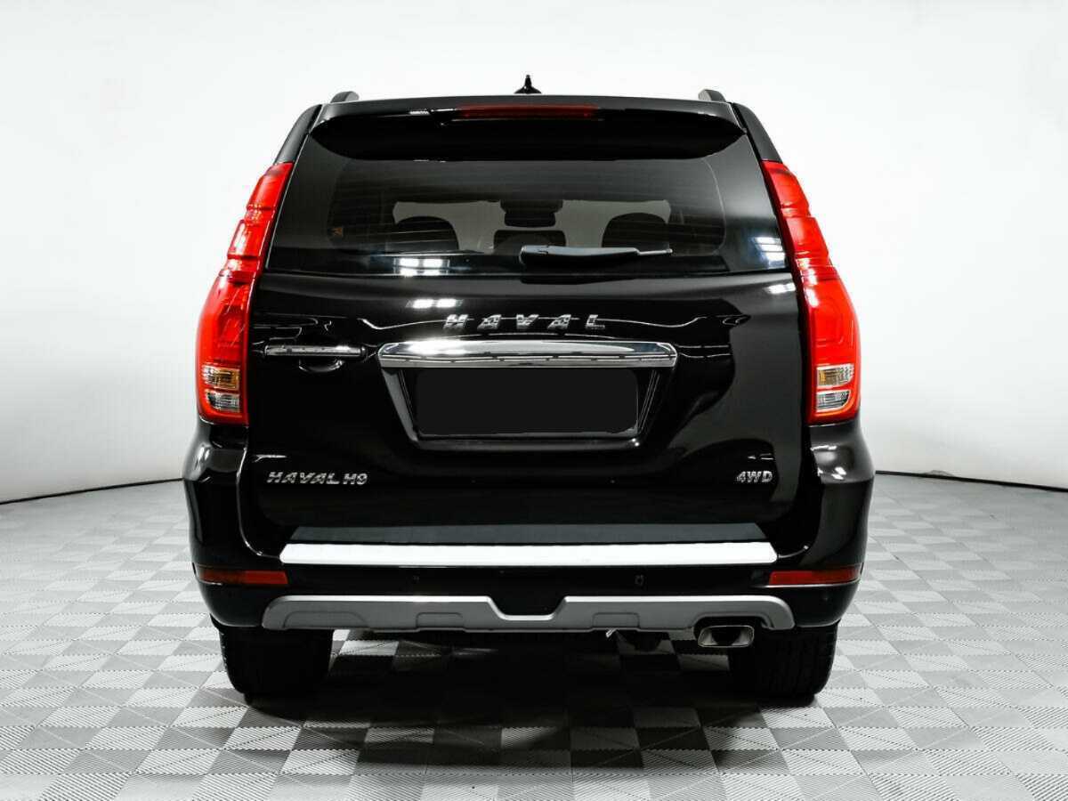 Купить Haval H9, 2021, 23 000 км, фото №6