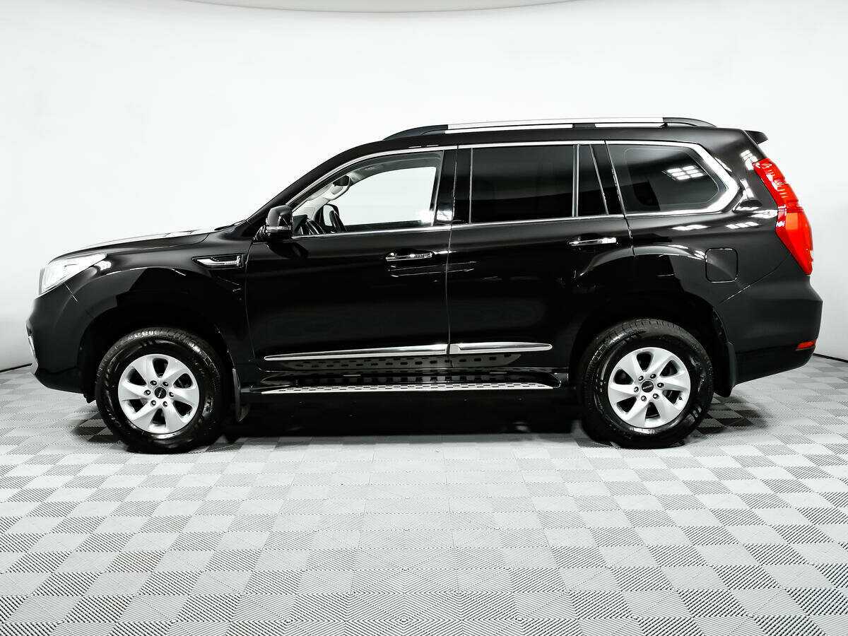 Купить Haval H9, 2021, 23 000 км, фото №8