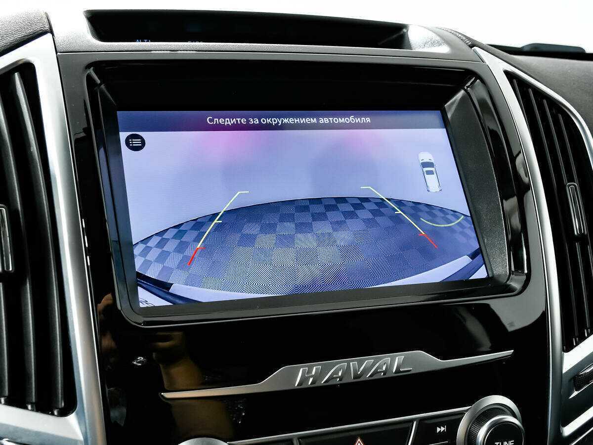Купить Haval H9, 2021, 23 000 км, фото №14