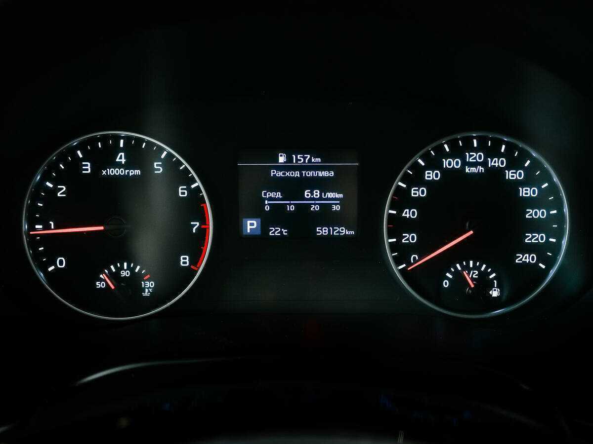 Купить Kia Seltos, 2022, 57 853 км, фото №10