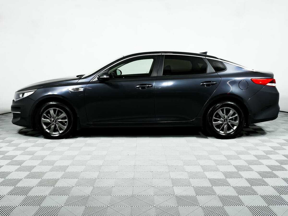 Купить Kia Optima, 2017, 163 334 км, фото №8