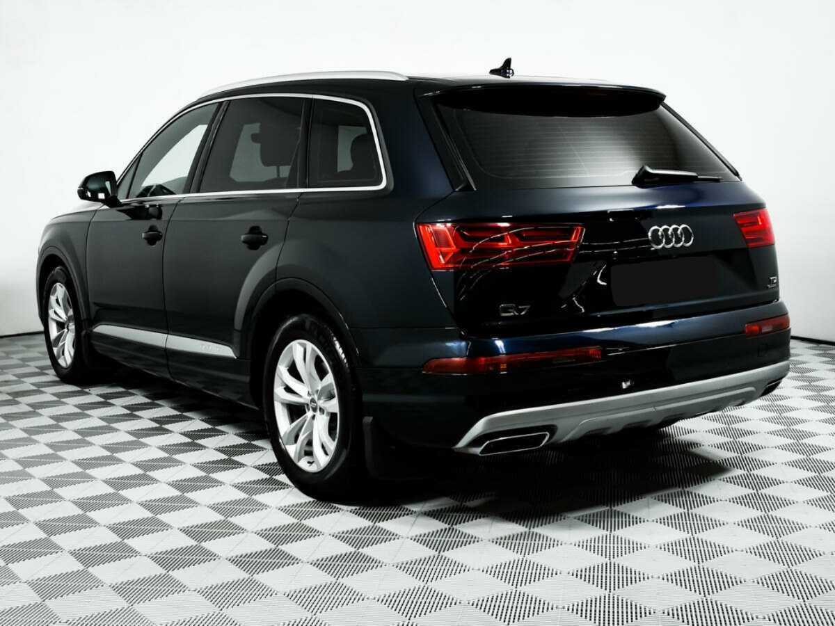Купить Audi Q7, 2016, 120 267 км, фото №7