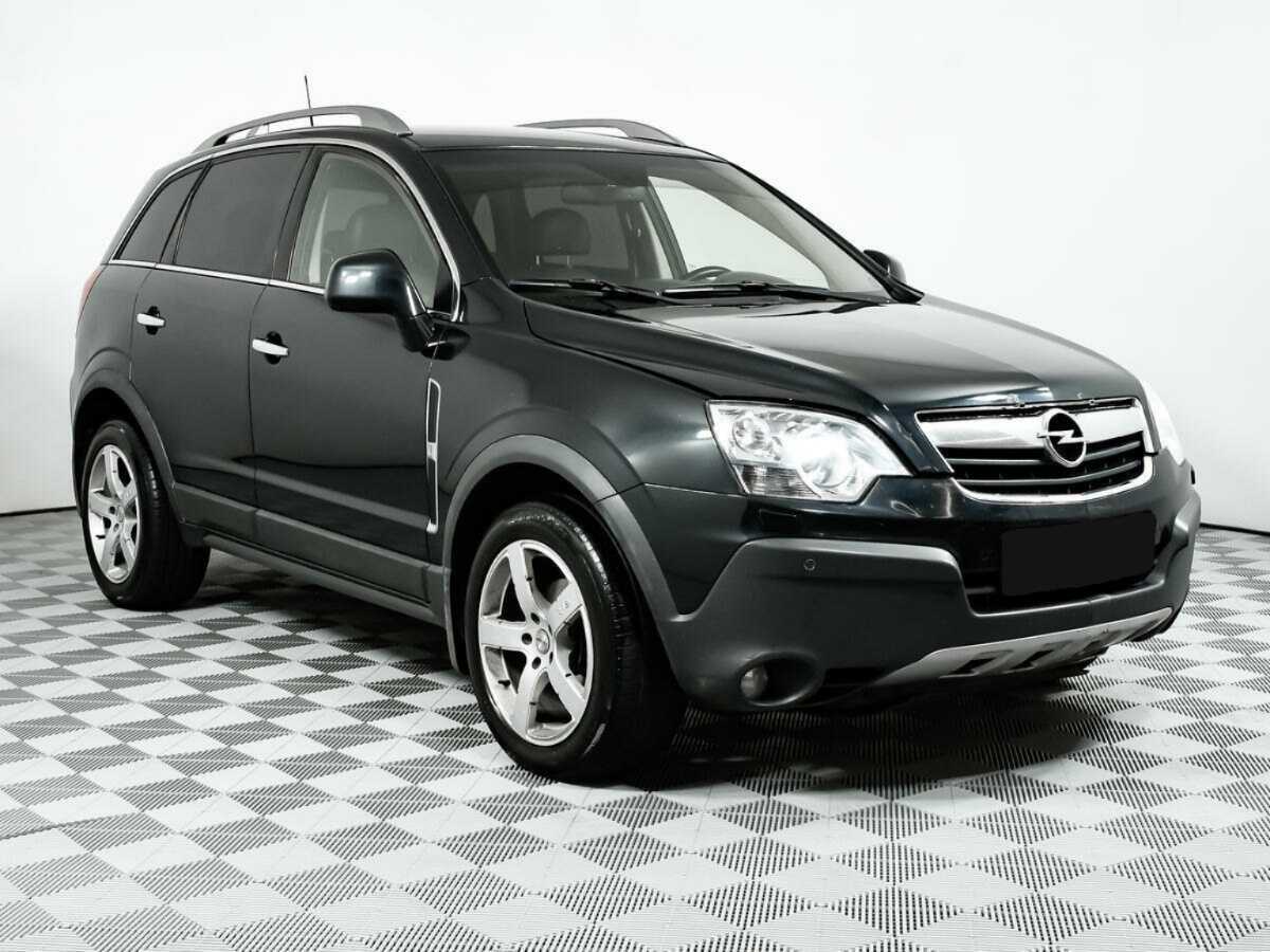 Opel Antara