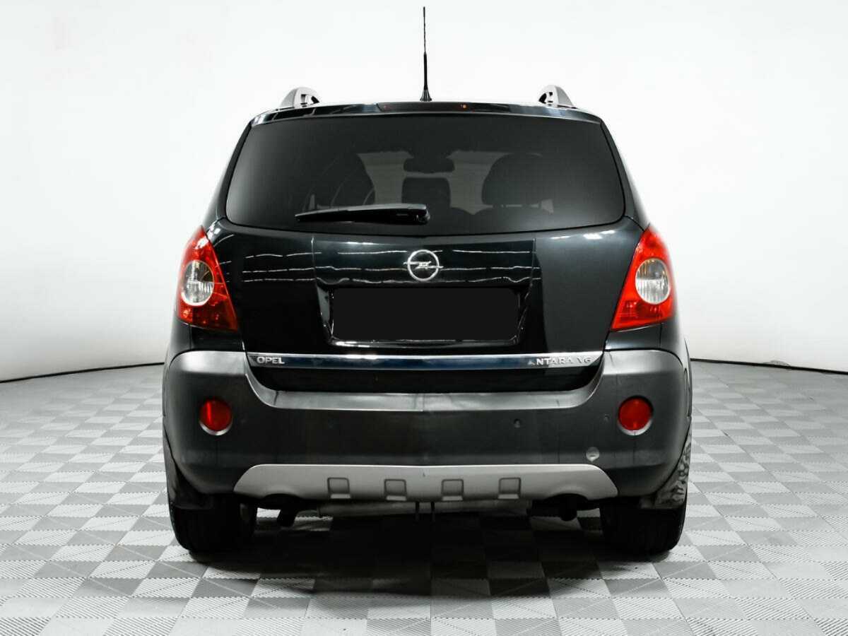 Купить Opel Antara, 2011, 273 769 км, фото №5