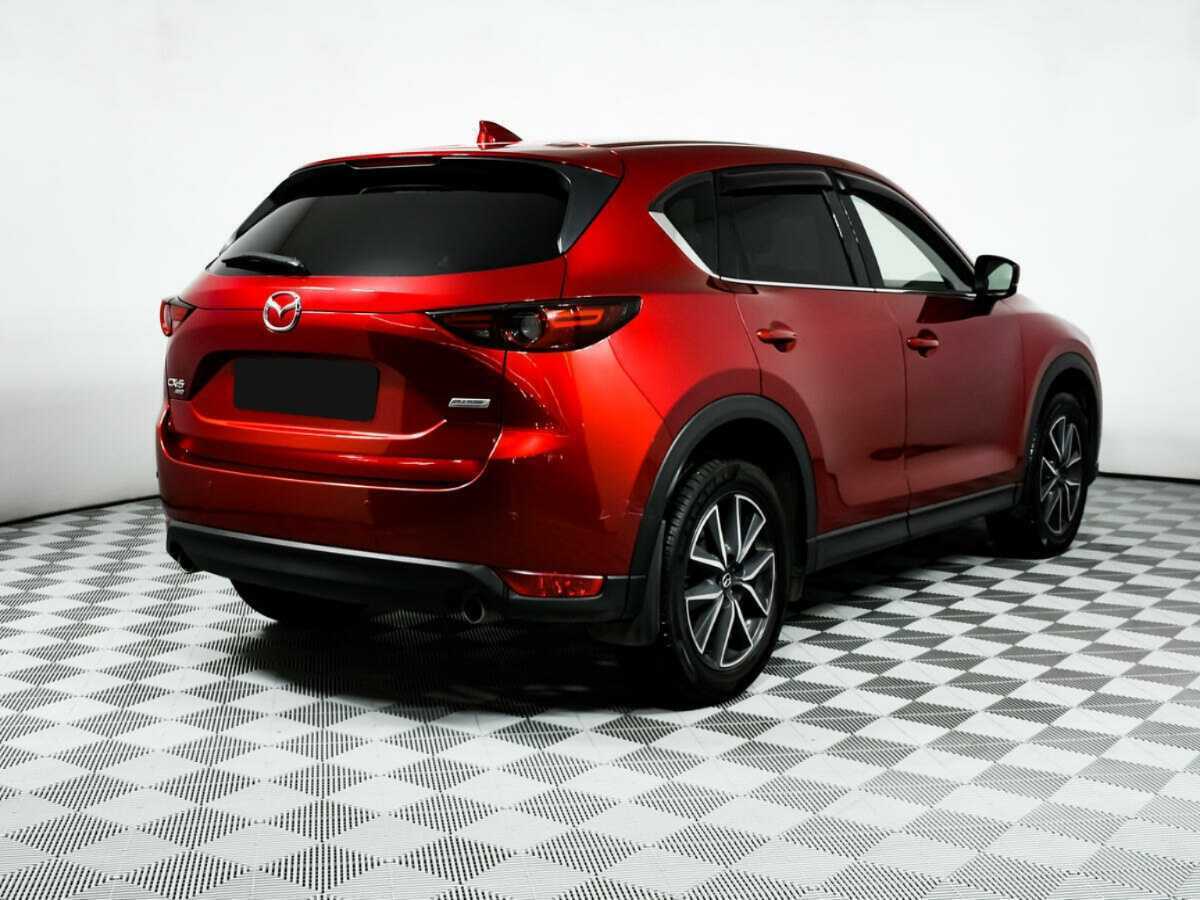 Купить Mazda CX-5, 2019, 63 305 км, фото №5