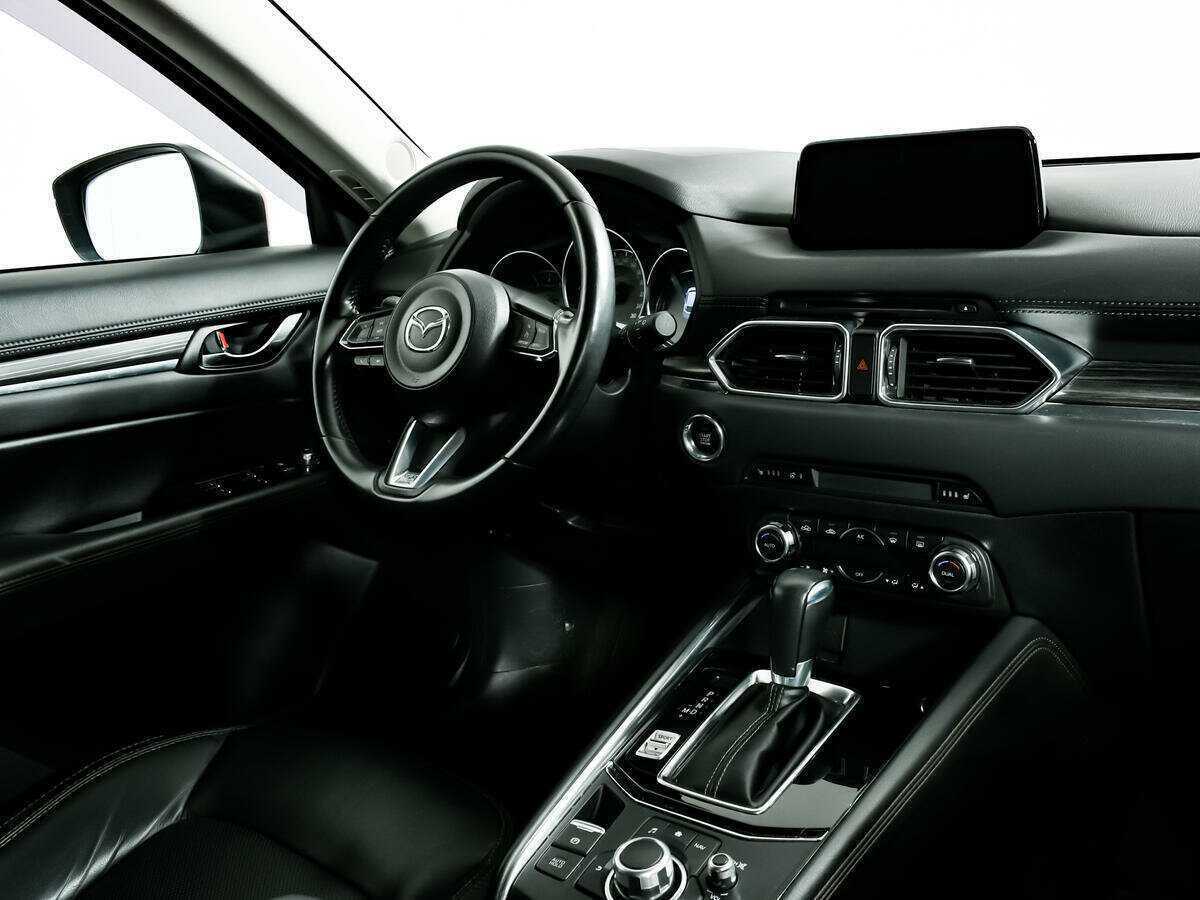 Купить Mazda CX-5, 2019, 63 305 км, фото №9