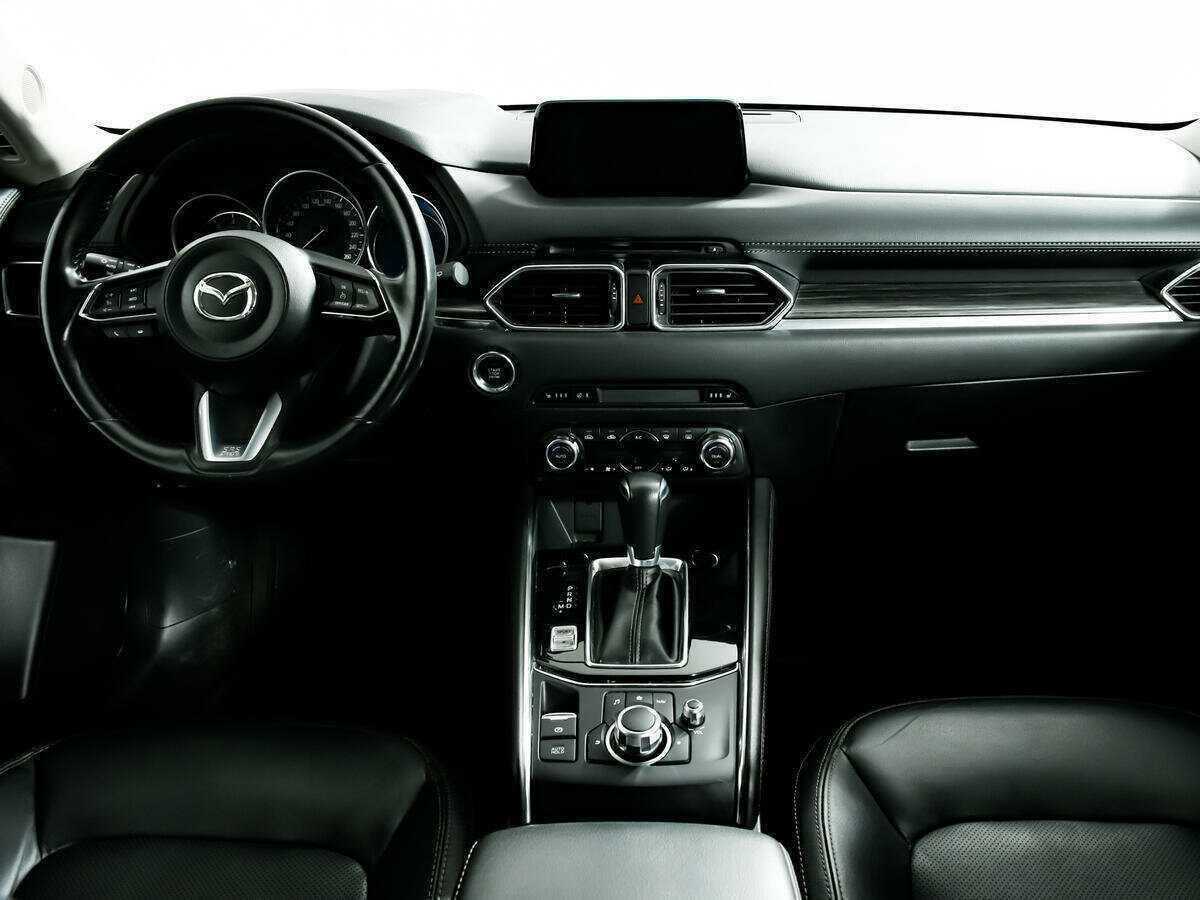 Купить Mazda CX-5, 2019, 63 305 км, фото №11